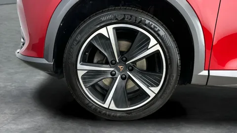Thumbnail image for the Cupra                     Formentor 1.5 TSI V1   DSG