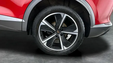 Thumbnail image for the Cupra                     Formentor 1.5 TSI V1   DSG