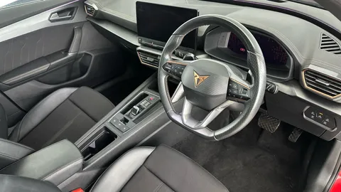 Thumbnail image for the Cupra                     Formentor 1.5 TSI V1   DSG