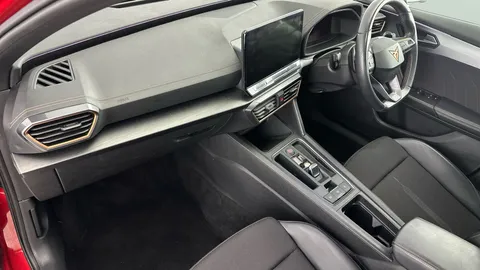 Thumbnail image for the Cupra                     Formentor 1.5 TSI V1   DSG