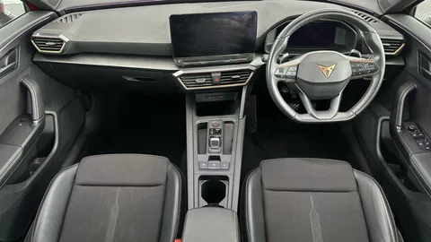 Thumbnail image for the Cupra                     Formentor 1.5 TSI V1   DSG