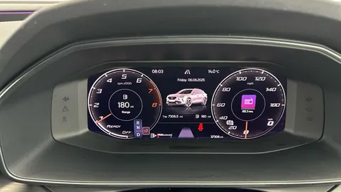 Thumbnail image for the Cupra                     Formentor 1.5 TSI V1   DSG