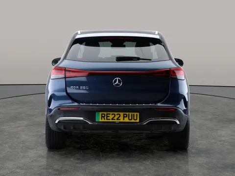Thumbnail image for the Mercedes-Benz Eqa EQA 250 66.5kWh AMG Line