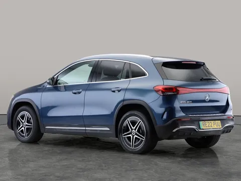 Thumbnail image for the Mercedes-Benz Eqa EQA 250 66.5kWh AMG Line