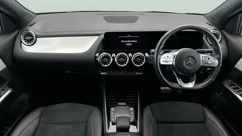 Thumbnail image for the Mercedes-Benz Eqa EQA 250 66.5kWh AMG Line