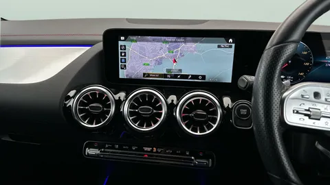 Thumbnail image for the Mercedes-Benz Eqa EQA 250 66.5kWh AMG Line