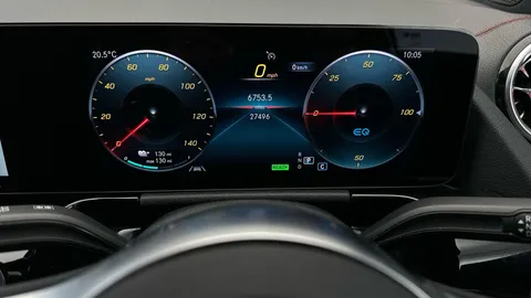 Thumbnail image for the Mercedes-Benz Eqa EQA 250 66.5kWh AMG Line