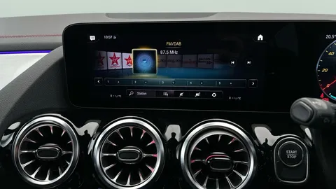 Thumbnail image for the Mercedes-Benz Eqa EQA 250 66.5kWh AMG Line