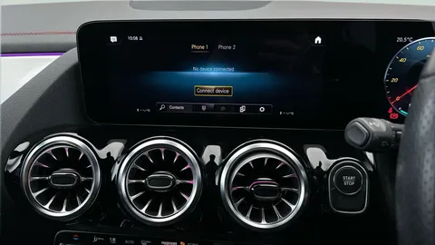 Thumbnail image for the Mercedes-Benz Eqa EQA 250 66.5kWh AMG Line