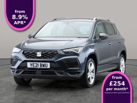 Thumbnail image for the SEAT Ateca 1.5 TSI EVO FR   DSG
