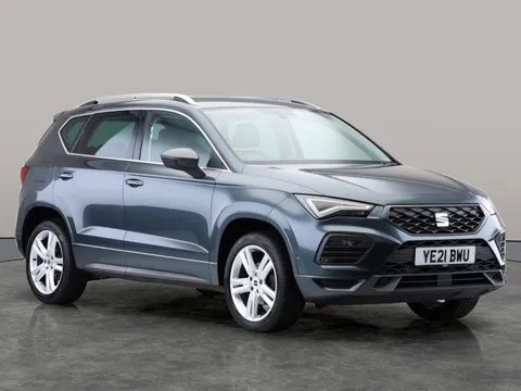 Thumbnail image for the SEAT Ateca 1.5 TSI EVO FR   DSG