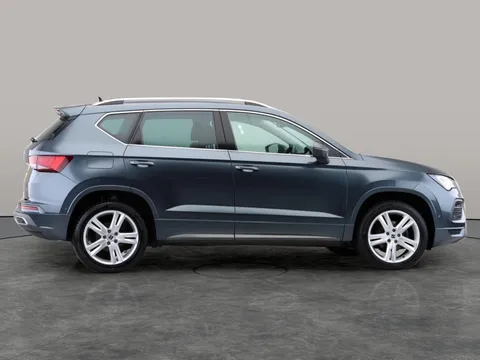 Thumbnail image for the SEAT Ateca 1.5 TSI EVO FR   DSG