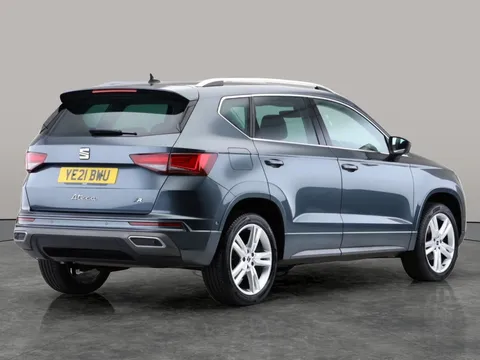 Thumbnail image for the SEAT Ateca 1.5 TSI EVO FR   DSG
