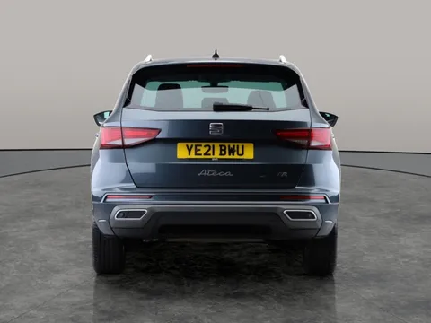 Thumbnail image for the SEAT Ateca 1.5 TSI EVO FR   DSG