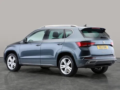 Thumbnail image for the SEAT Ateca 1.5 TSI EVO FR   DSG