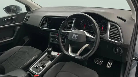 Thumbnail image for the SEAT Ateca 1.5 TSI EVO FR   DSG