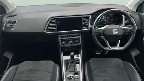 Thumbnail image for the SEAT Ateca 1.5 TSI EVO FR   DSG