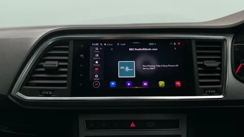 Thumbnail image for the SEAT Ateca 1.5 TSI EVO FR   DSG