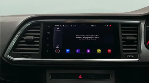 Thumbnail image for the SEAT Ateca 1.5 TSI EVO FR   DSG