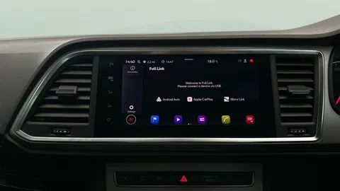 Thumbnail image for the SEAT Ateca 1.5 TSI EVO FR   DSG