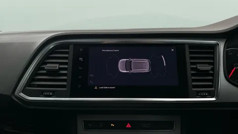 Thumbnail image for the SEAT Ateca 1.5 TSI EVO FR   DSG