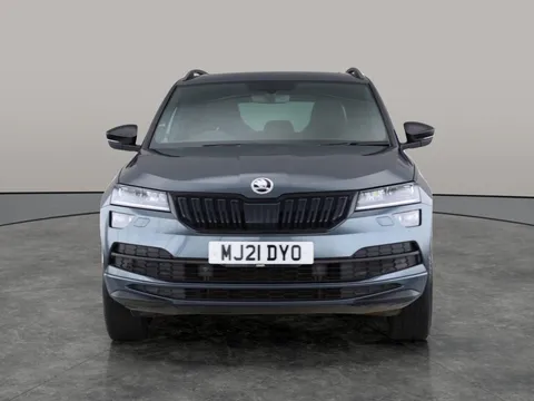 Thumbnail image for the Škoda Karoq 1.5 TSI ACT SportLine   DSG