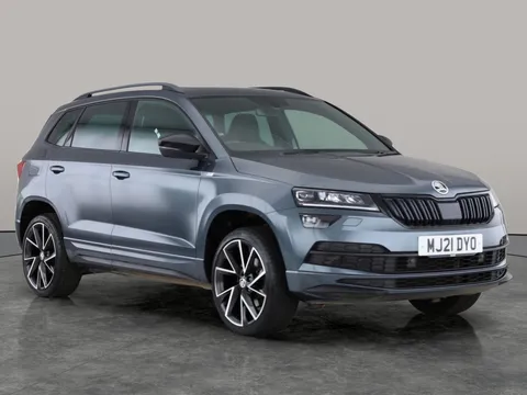 Thumbnail image for the Škoda Karoq 1.5 TSI ACT SportLine   DSG