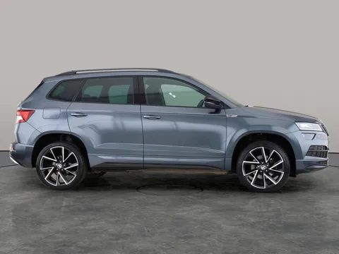 Thumbnail image for the Škoda Karoq 1.5 TSI ACT SportLine   DSG