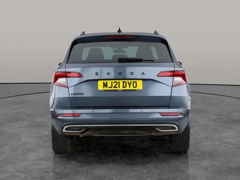 Thumbnail image for the Škoda Karoq 1.5 TSI ACT SportLine   DSG
