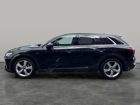 Thumbnail image for the Audi E-Tron 50 Technik   quattro 71.2kWh (11kW Charger)