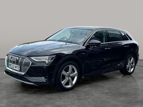 Thumbnail image for the Audi E-Tron 50 Technik   quattro 71.2kWh (11kW Charger)