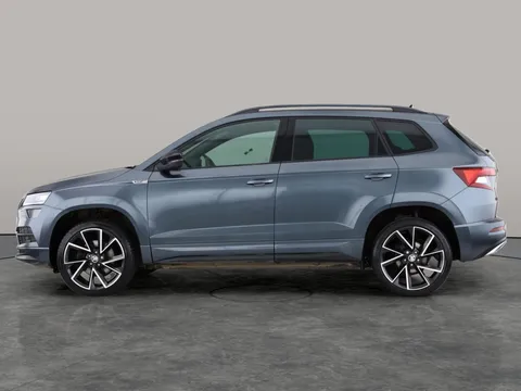 Thumbnail image for the Škoda Karoq 1.5 TSI ACT SportLine   DSG