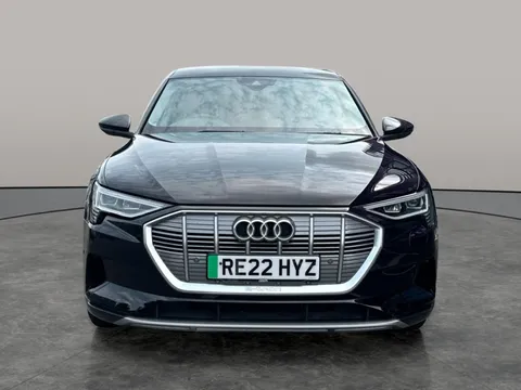 Thumbnail image for the Audi E-Tron 50 Technik   quattro 71.2kWh (11kW Charger)
