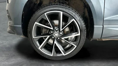 Thumbnail image for the Škoda Karoq 1.5 TSI ACT SportLine   DSG