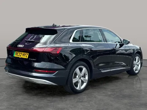 Thumbnail image for the Audi E-Tron 50 Technik   quattro 71.2kWh (11kW Charger)