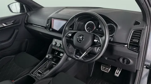 Thumbnail image for the Škoda Karoq 1.5 TSI ACT SportLine   DSG