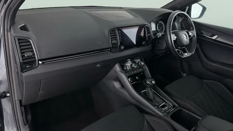 Thumbnail image for the Škoda Karoq 1.5 TSI ACT SportLine   DSG