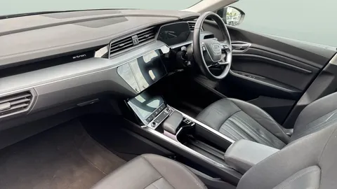 Thumbnail image for the Audi E-Tron 50 Technik   quattro 71.2kWh (11kW Charger)