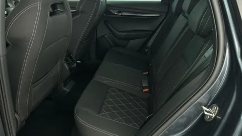 Thumbnail image for the Škoda Karoq 1.5 TSI ACT SportLine   DSG