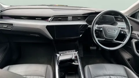 Thumbnail image for the Audi E-Tron 50 Technik   quattro 71.2kWh (11kW Charger)