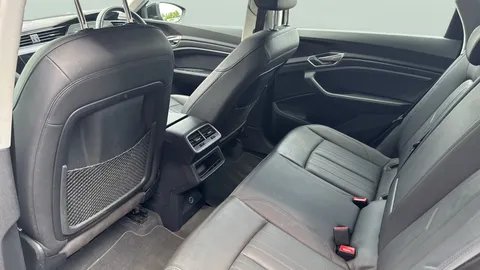Thumbnail image for the Audi E-Tron 50 Technik   quattro 71.2kWh (11kW Charger)