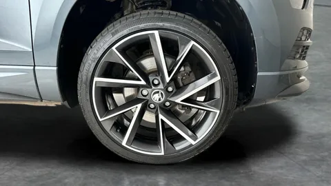 Thumbnail image for the Škoda Karoq 1.5 TSI ACT SportLine   DSG