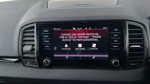 Thumbnail image for the Škoda Karoq 1.5 TSI ACT SportLine   DSG