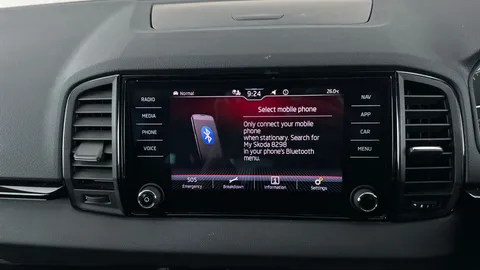 Thumbnail image for the Škoda Karoq 1.5 TSI ACT SportLine   DSG