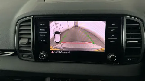 Thumbnail image for the Škoda Karoq 1.5 TSI ACT SportLine   DSG