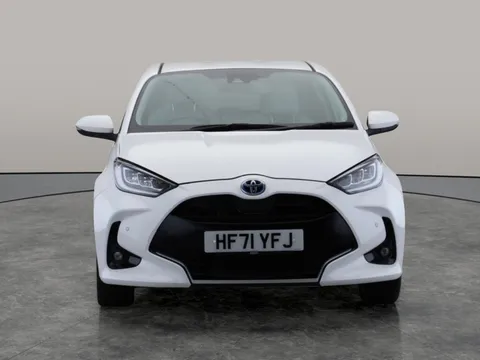 Thumbnail image for the Toyota Yaris 1.5 VVT-h Excel    E-CVT
