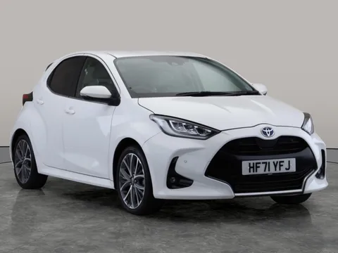 Thumbnail image for the Toyota Yaris 1.5 VVT-h Excel    E-CVT