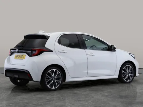 Thumbnail image for the Toyota Yaris 1.5 VVT-h Excel    E-CVT