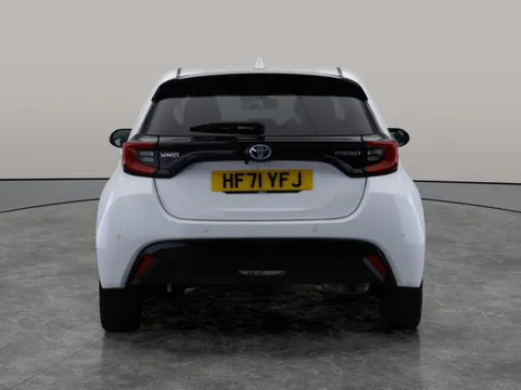 Thumbnail image for the Toyota Yaris 1.5 VVT-h Excel    E-CVT