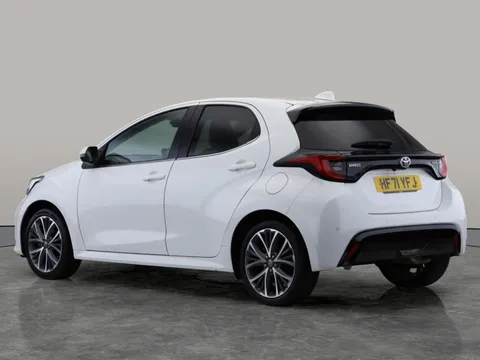 Thumbnail image for the Toyota Yaris 1.5 VVT-h Excel    E-CVT